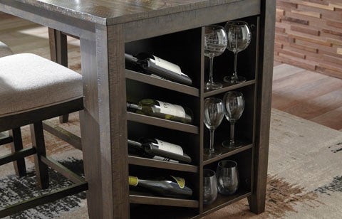 Cascade Mountains Counter Height 3PC Set