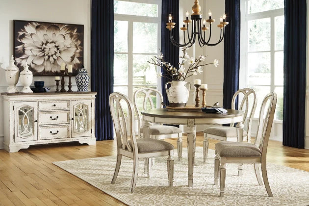Georgia Dining Oval Table