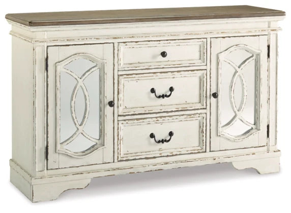 Georgia Counter Height Server