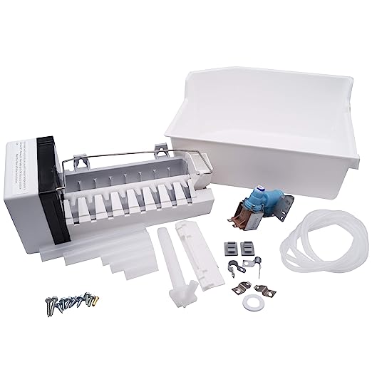 Whirlpool Ice Maker Kit for Top Mount Refrigerator