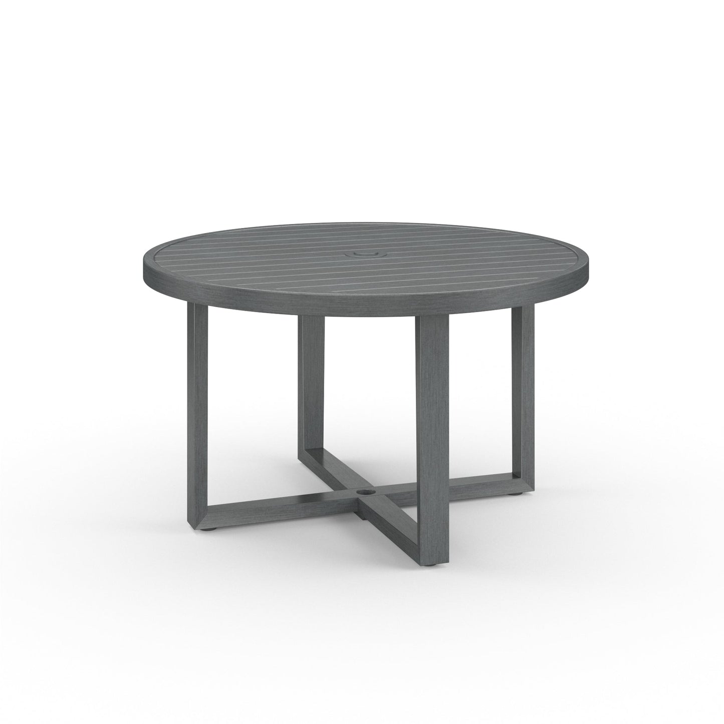 Redondo 50 Round Dining Table - Slate | Sunset West - SW3801-RDT50