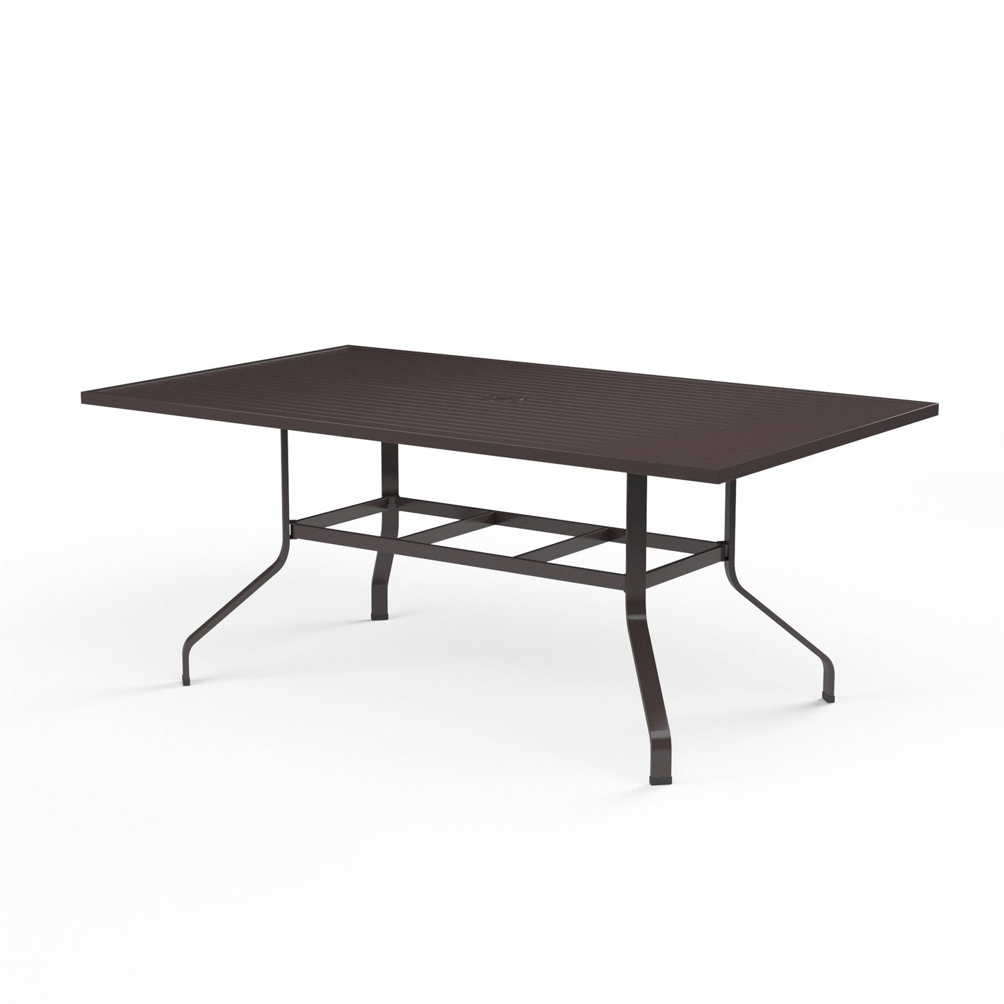 La Jolla 72 Rectangular Dining Table - Espresso | Sunset West - SW401-T72