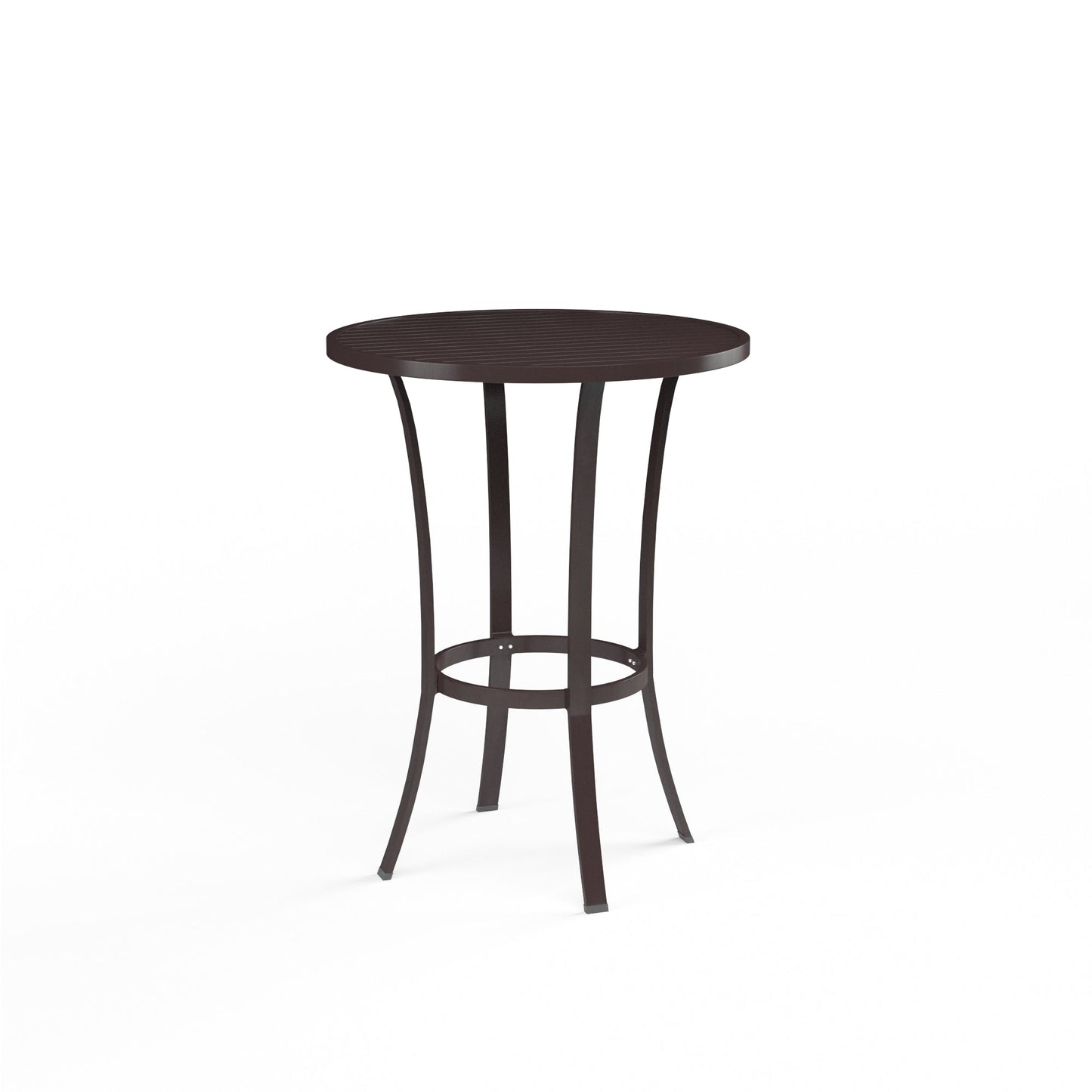 La Jolla Pub Table - Espresso | Sunset West - SW401-PT
