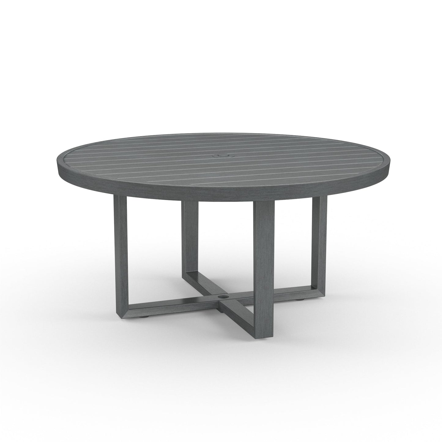 Redondo 60 Round Dining Table - Slate | Sunset West - SW3801-RDT60