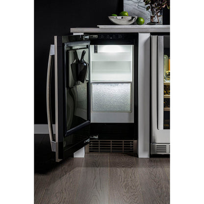 Monogram 15-Inch Ice Maker Panel Ready - UNC15NPRII