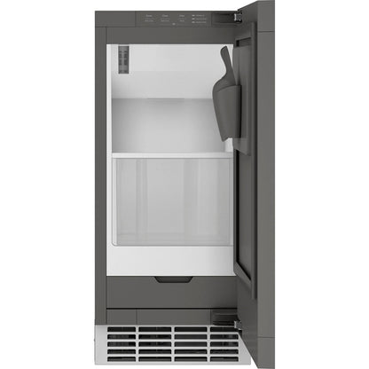 Monogram 15-Inch Ice Maker Panel Ready - UNC15NPRII