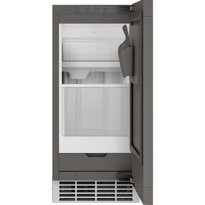 Monogram Ice Maker (UCC15NPRII) - Panel