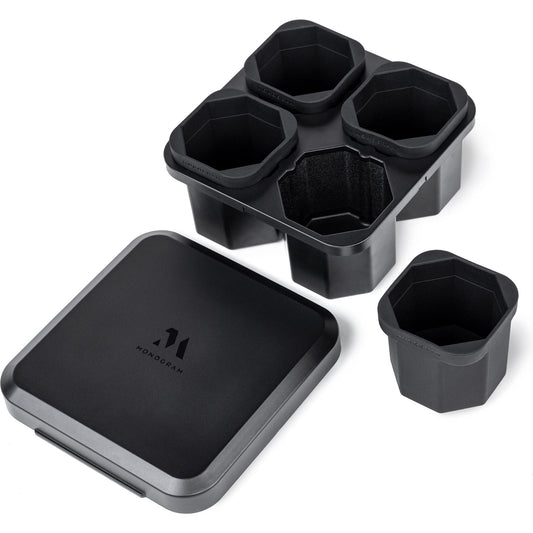 Monogram Ice Mold Cups (FORGE02CUPS)