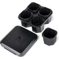 Monogram Ice Mold Cups (FORGE02CUPS)