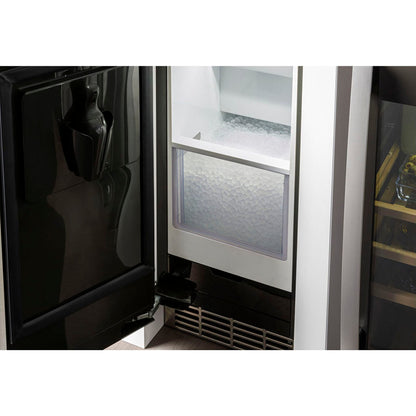 Monogram 15-Inch Ice Maker Panel Ready - UNC15NPRII