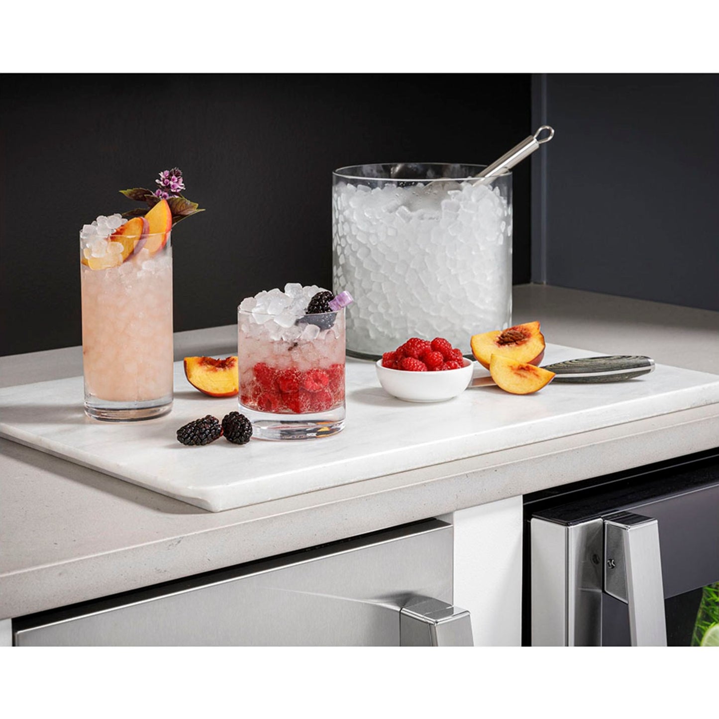 Monogram 15-Inch Ice Maker Panel Ready - UNC15NPRII