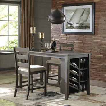 Cascade Mountains Counter Height 3PC Set
