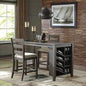 Cascade Mountains Counter Height 3PC Set