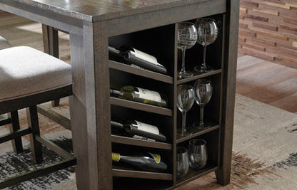 Cascade Mountains Counter Height 3PC Set