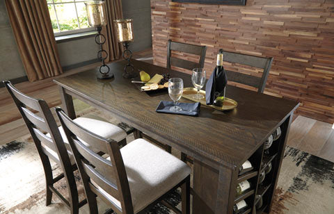 Cascade Mountains Counter Height 3PC Set