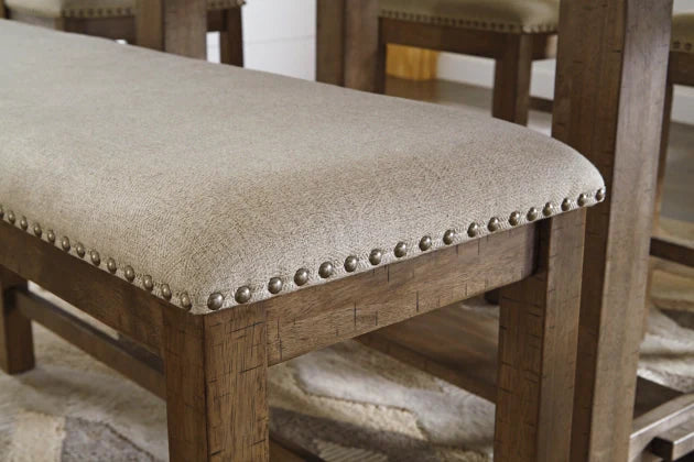 Lawrence Counter Height Bench
