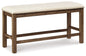 Lawrence Counter Height Bench
