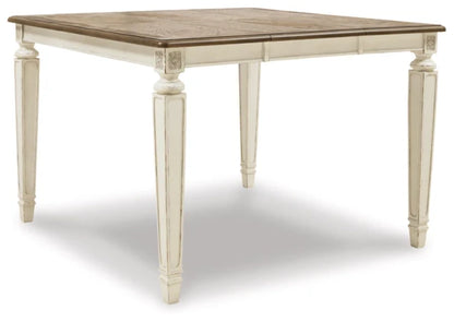 Georgia Counter Height Square Table