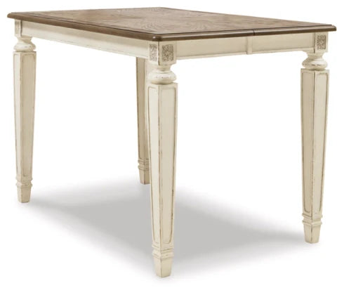 Georgia Counter Height Square Table