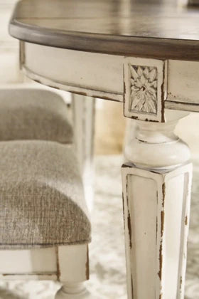 Georgia Dining Oval Table