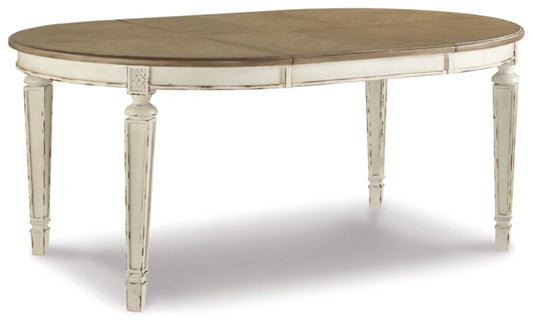 Georgia Dining Oval Table