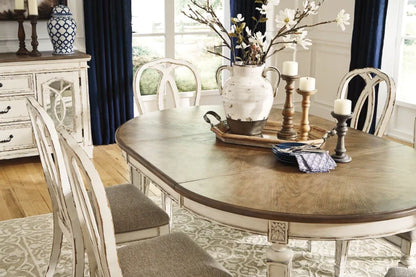 Georgia Dining Oval Table