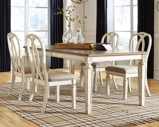 Georgia Dining Rect Table