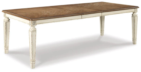 Georgia Dining Rect Table