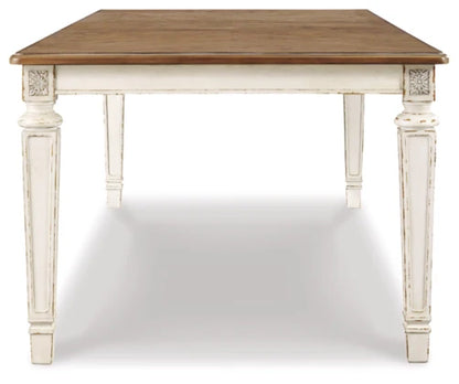 Georgia Dining Rect Table