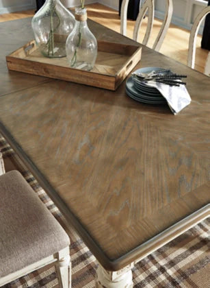 Georgia Dining Rect Table
