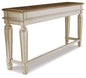 Georgia Counter Height Long Counter Table