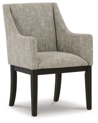 Burkhaus Dining Arm Chair (x2)