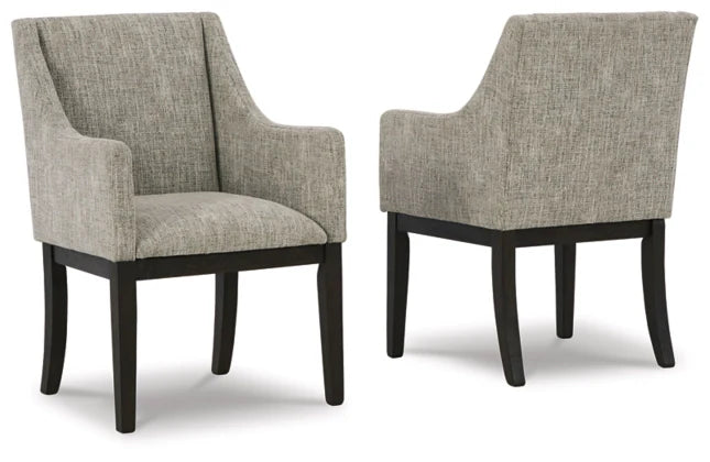 Burkhaus Dining Arm Chair (x2)