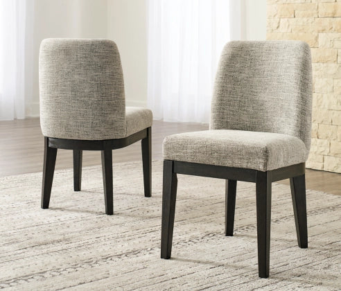 Burkhaus Dining Chair (x2)