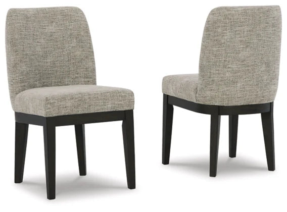 Burkhaus Dining Chair (x2)