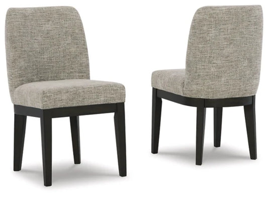 Burkhaus Dining Chair (x2)