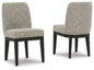 Burkhaus Dining Chair (x2)
