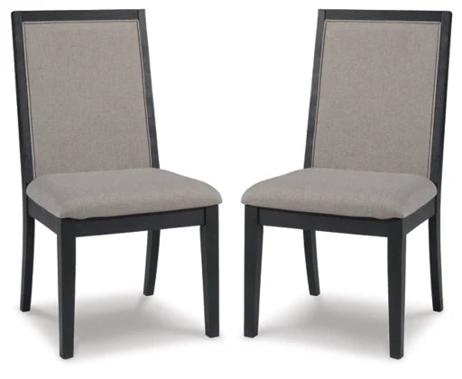 Greenland Dining Chairs x2