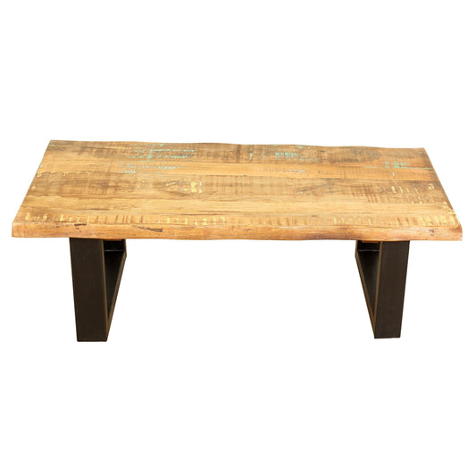 Reclaimed Cocktail Table