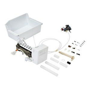 Whirlpool Top Freezer Ice Maker Assembley