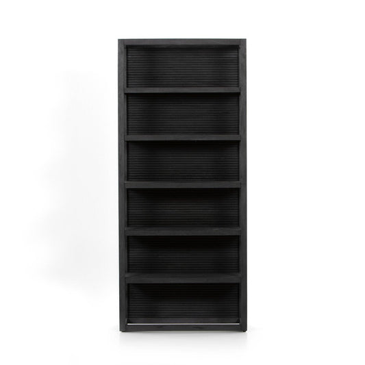 Reclaimed Wood Bookshelf