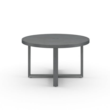 Redondo 50 Round Dining Table - Slate | Sunset West - SW3801-RDT50