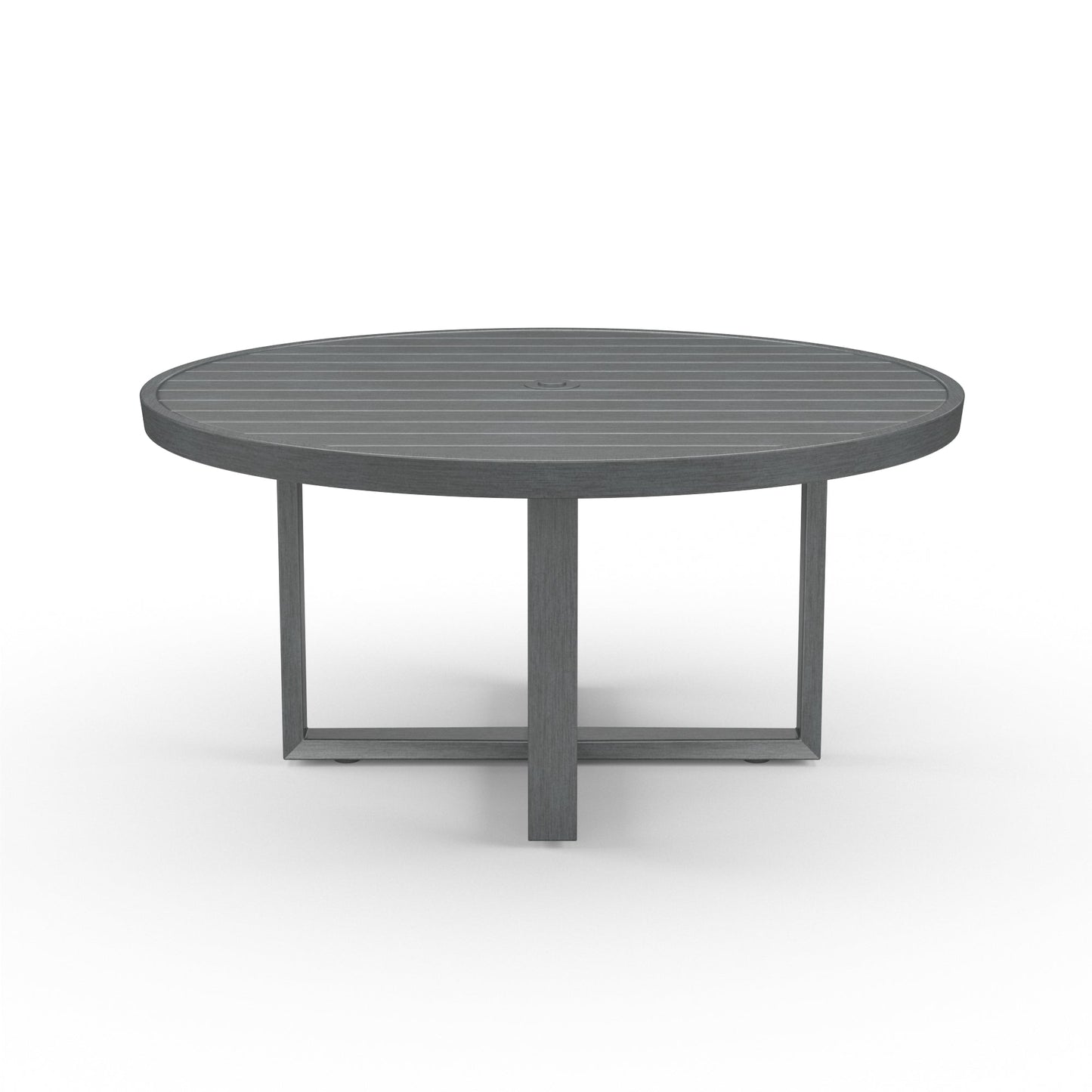 Redondo 60 Round Dining Table - Slate | Sunset West - SW3801-RDT60