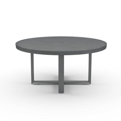 Redondo 60 Round Dining Table - Slate | Sunset West - SW3801-RDT60