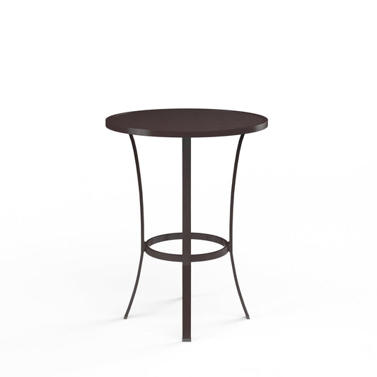 La Jolla Pub Table - Espresso | Sunset West - SW401-PT