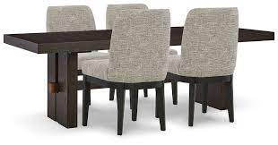 Burkhaus 5PC Set