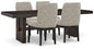 Burkhaus 5PC Set