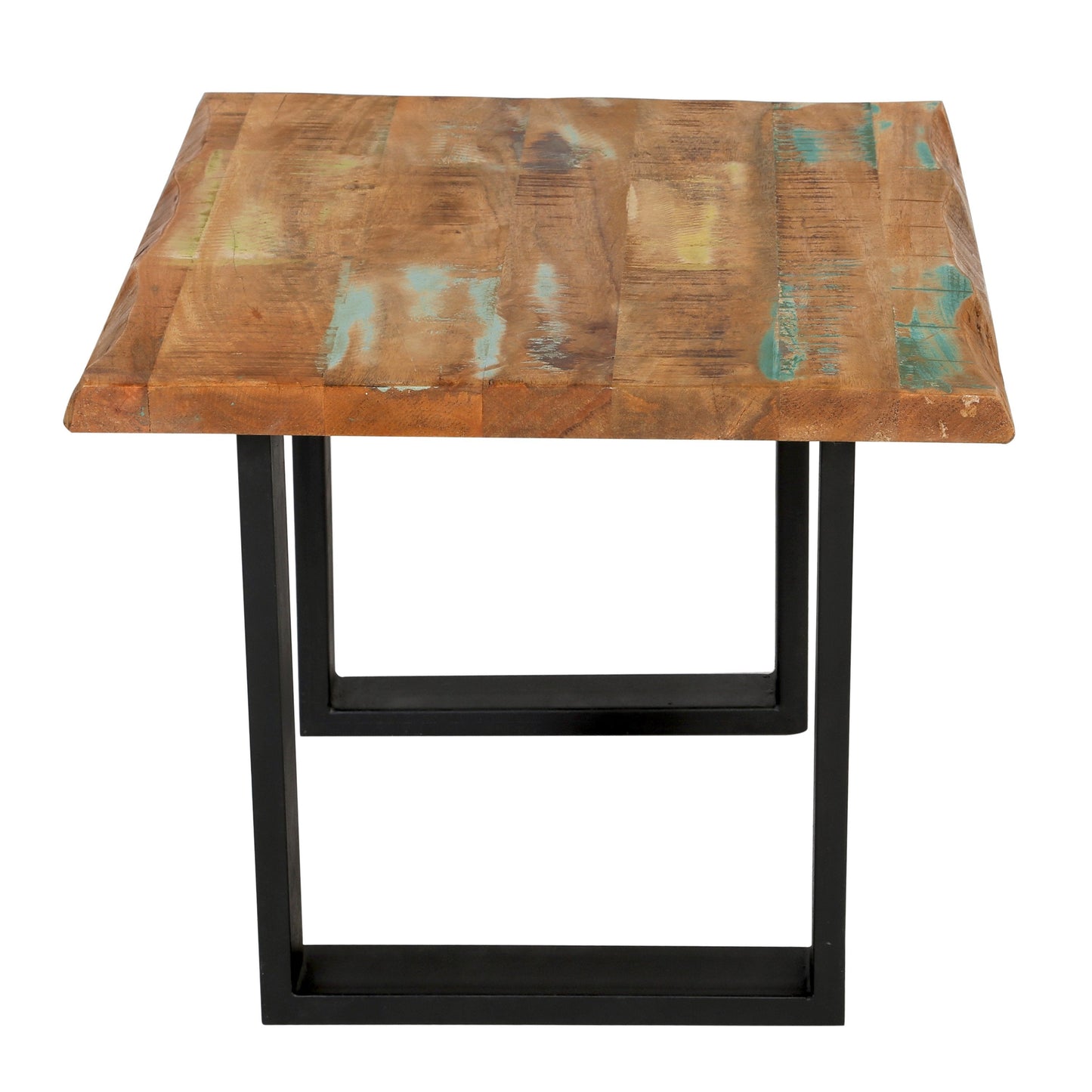 Reclaimed End Table