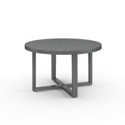 Redondo 50 Round Dining Table - Slate | Sunset West - SW3801-RDT50