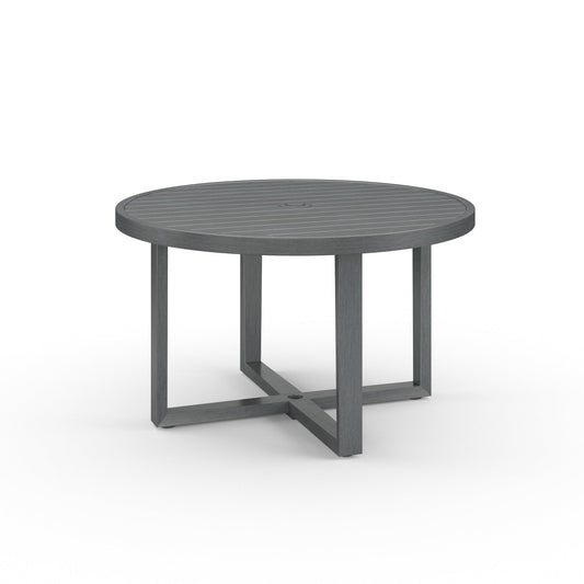 Redondo 50 Round Dining Table - Slate | Sunset West - SW3801-RDT50